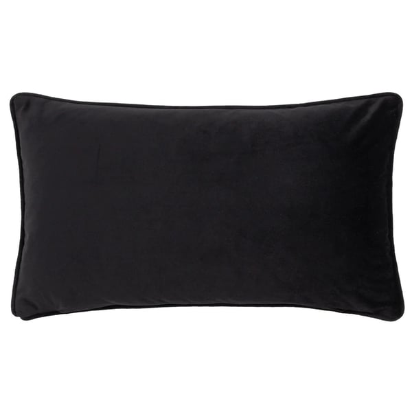 Furn Mythos-samettityynynpäällinen putkireunuksella
