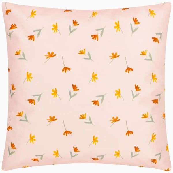 Wylder Country Wild Flowers Outdoor Cushion Cover
