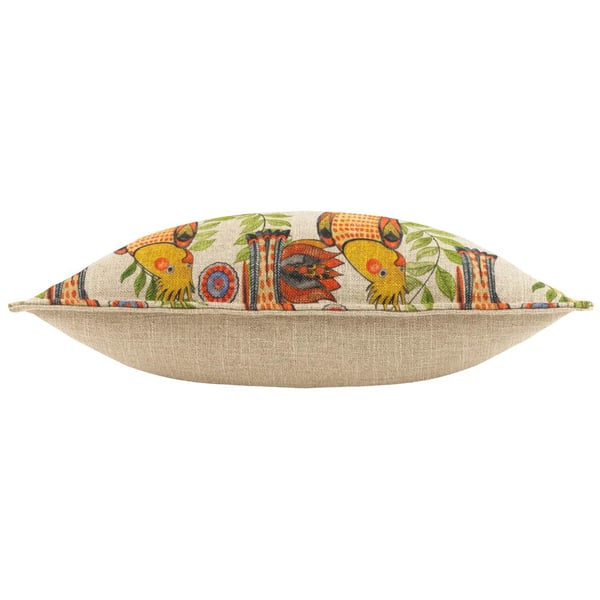 Wylder Akamba Tropical Cockatiel Cushion Cover