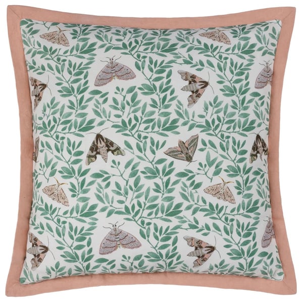 Wylder Moth Cushion Cover