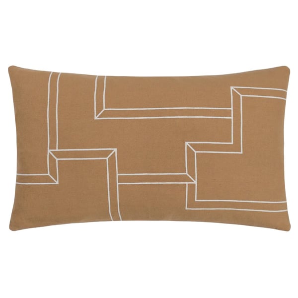 Hoem Marzena Geometric Cushion Cover