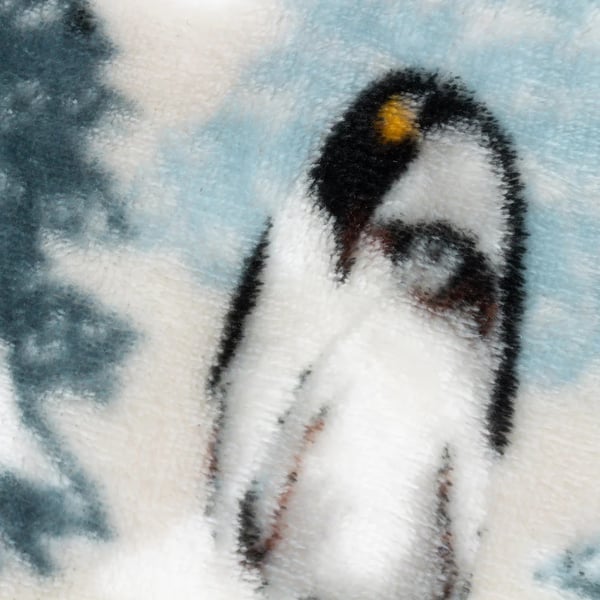 Furn Arcticus Fleecepläd