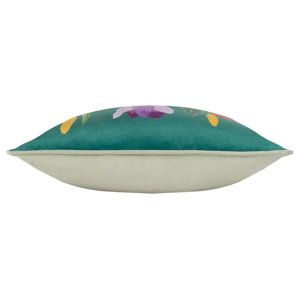 Wylder House Of Bloom Celandine Piped Cushion Cover