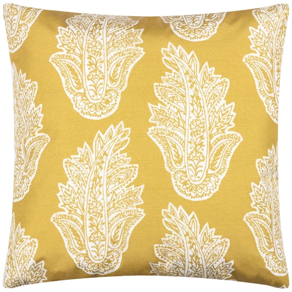 Paoletti Kalindi Paisley Outdoor Cushion Cover
