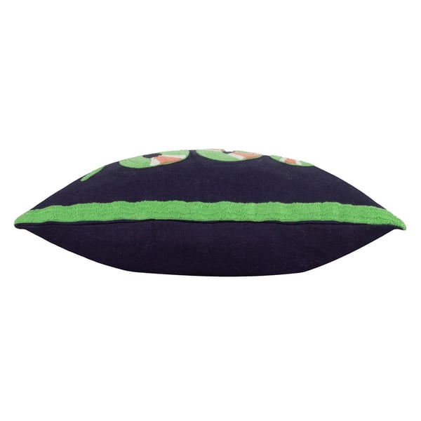 Furn Broderat Orm Kuddfodral