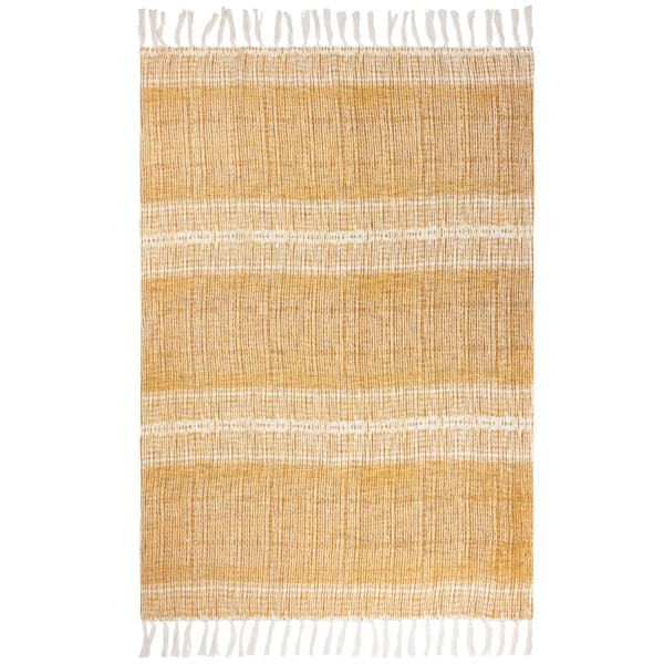 Yard Sono Ink Abstract Throw