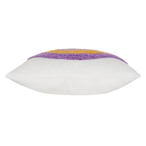 Heya Home Tassel Rainbow Cushion Cover