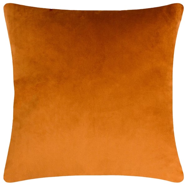 Furn Cleo Embroidered Woven Linear Cushion Cover
