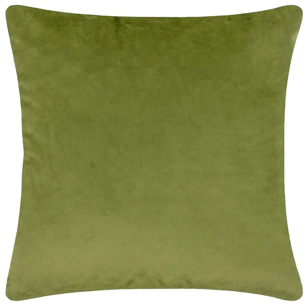 Furn Cleo Embroidered Woven Linear Cushion Cover