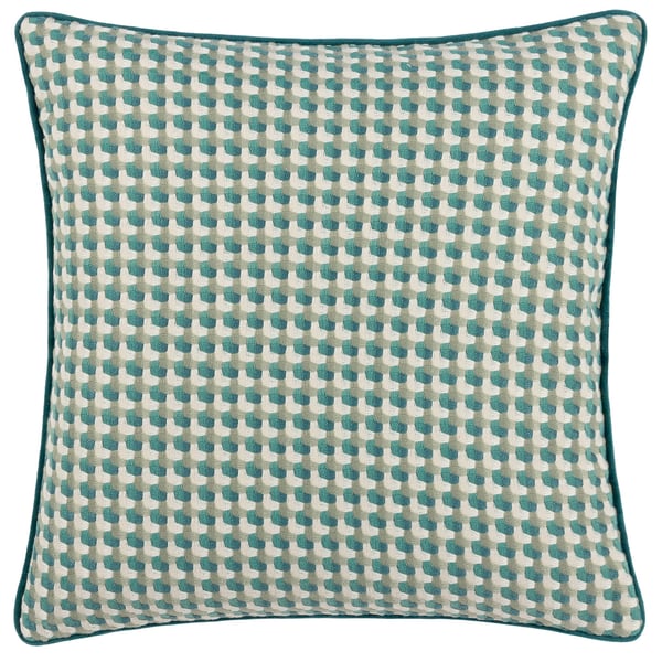 Furn Marttel Jacquard Geometric Cushion Cover