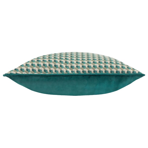 Furn Marttel Jacquard Geometric Cushion Cover