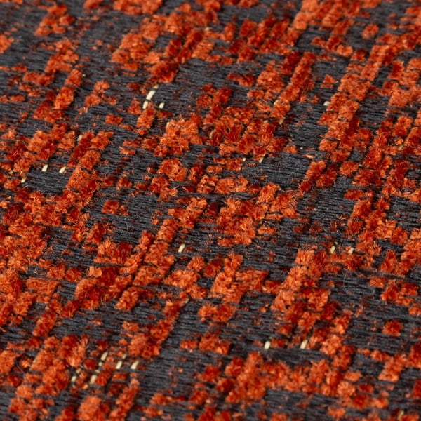 Paoletti Chenille Piped Cushion Cover