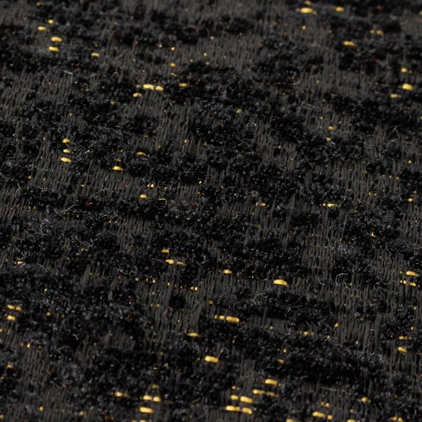 Paoletti Chenille Piped Cushion Cover