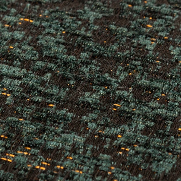 Paoletti Chenille Piped Cushion Cover