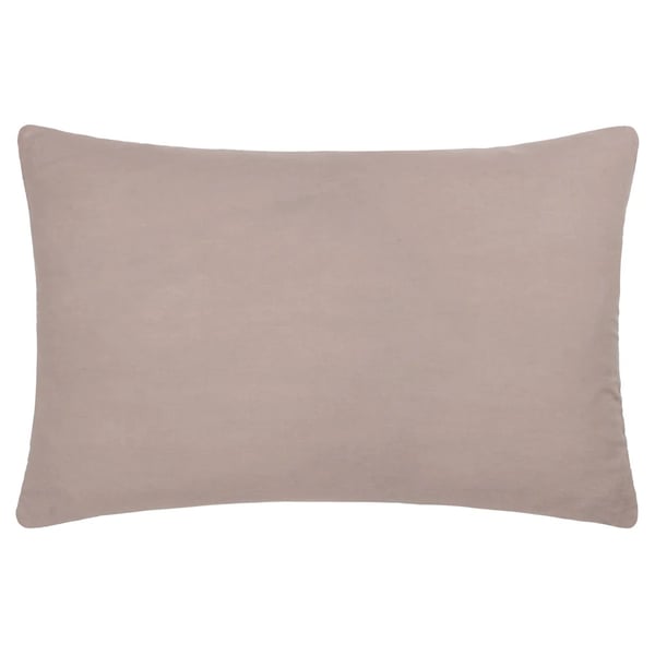 Paoletti Rennes Embroidered Cushion Cover