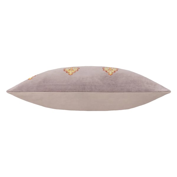 Paoletti Rennes Embroidered Cushion Cover