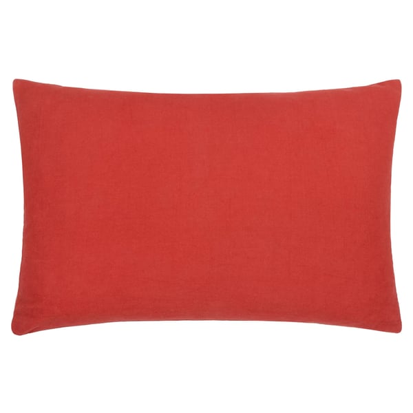 Paoletti Rennes Embroidered Cushion Cover