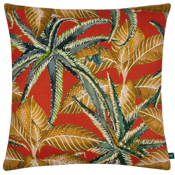 Wylder Ebon Wilds Jahi Printed Cushion Cover