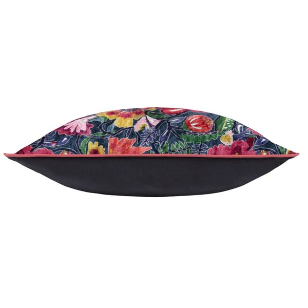 Wylder Glorine Velvet Piped Cushion Cover