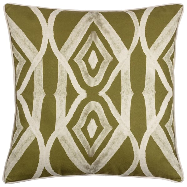 Wylder Cape Ikat Reversible Cushion Cover