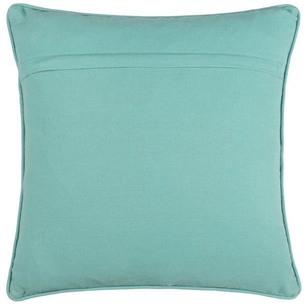 Wylder Tropics Tigerscope Piped Velvet Cushion Cover