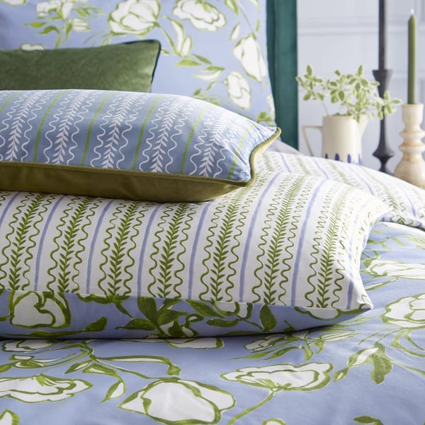 Wylder Albera Floral Duvet Cover Set