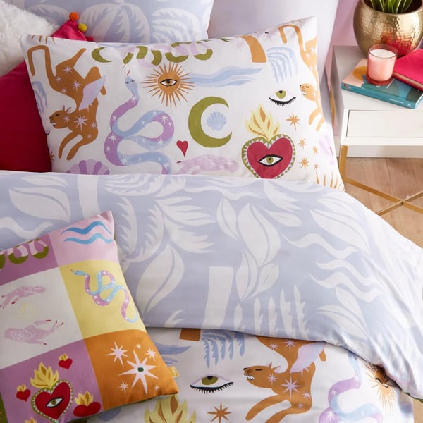 Furn Alchemy Abstract Duvet Cover Set