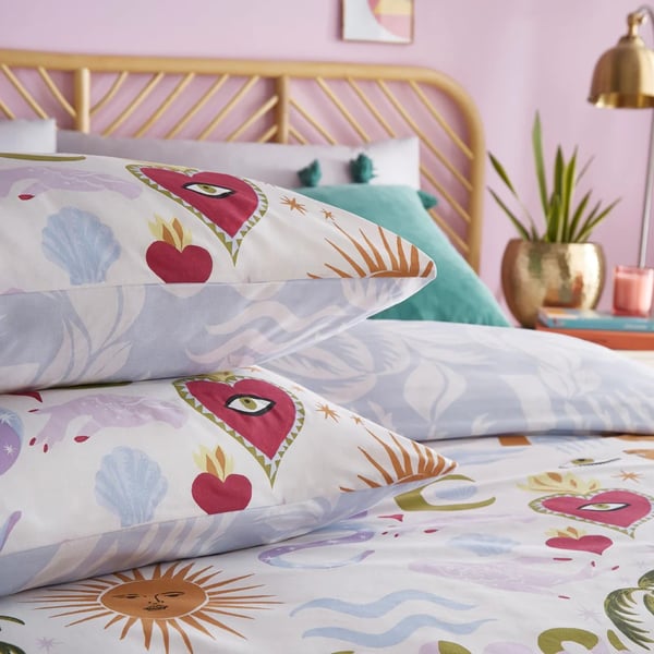 Furn Alchemy Abstract Duvet Cover Set