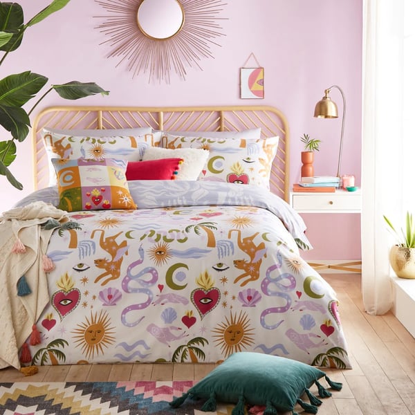 Furn Alchemy Abstract Duvet Cover Set