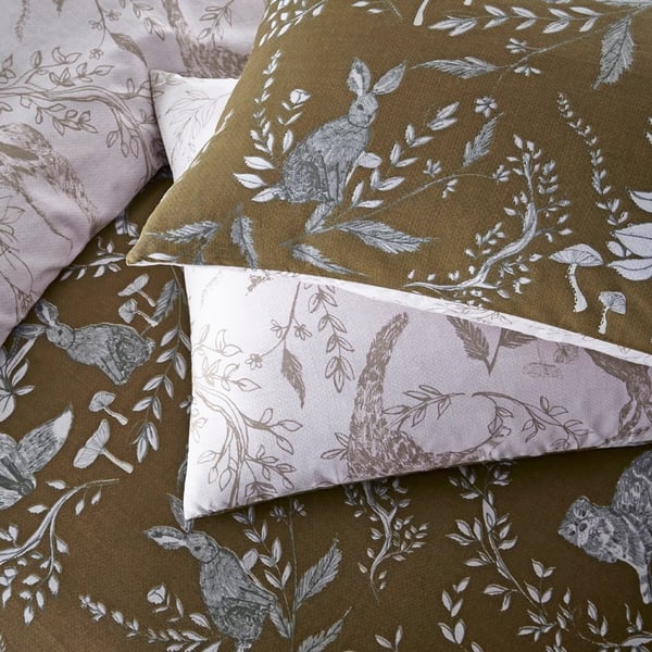 Furn Buckthorn Woodland Duvet Cover Set