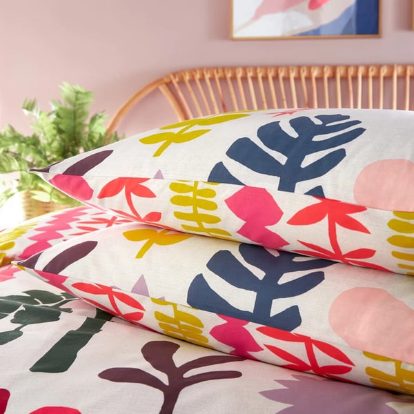 Furn Marula Tropical Duvet Cover Set