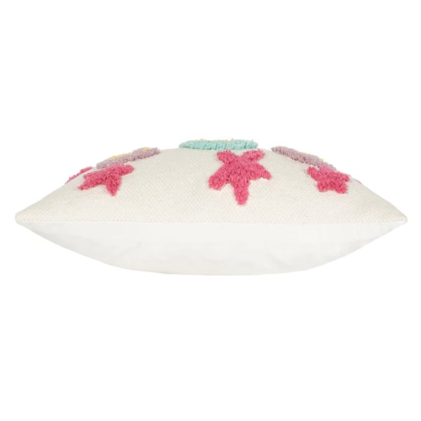 Heya Home Pop Tufted Cushion Cover