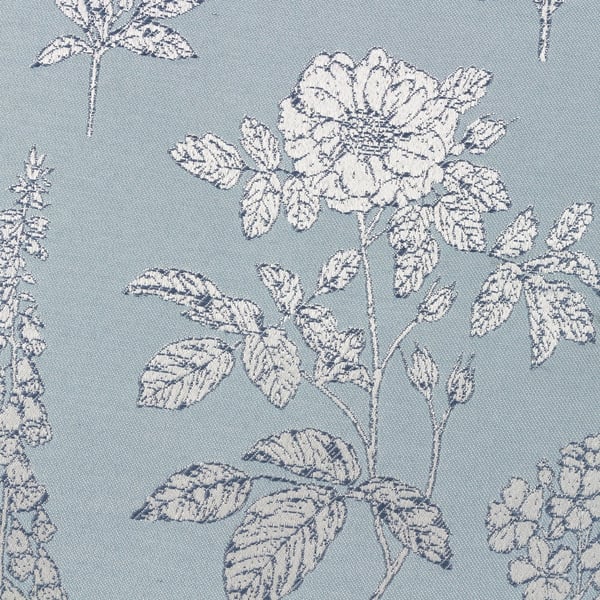 Wylder Sophia New Floral Jacquard Cushion Cover