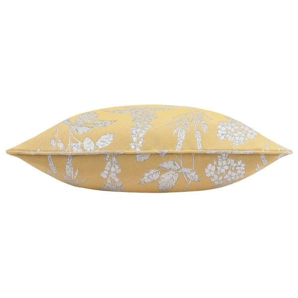 Wylder Sophia New Floral Jacquard Cushion Cover