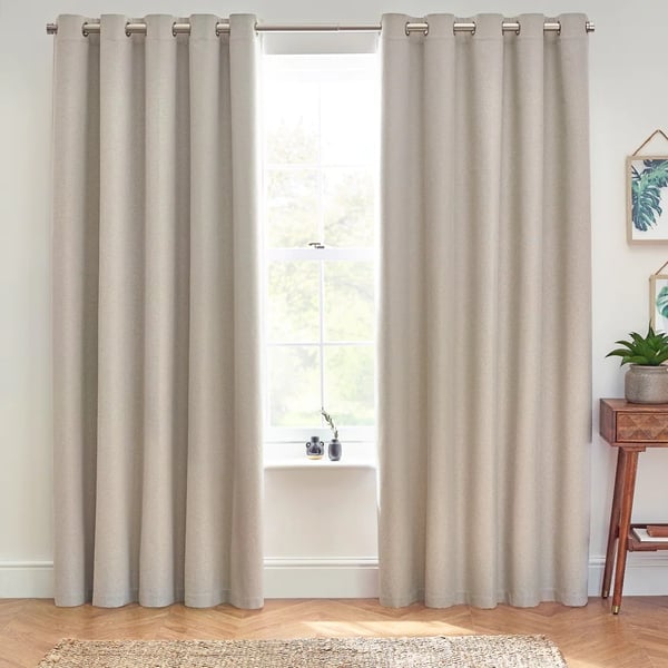 Furn Dawn Eyelet Curtains Furn Dawn Eyelet Curtains