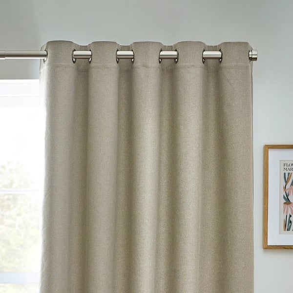 Furn Dawn Eyelet Curtains