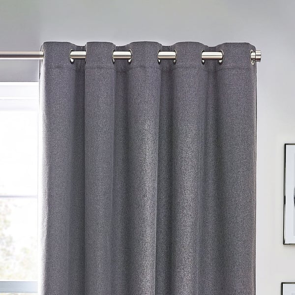 Furn Dawn Eyelet Curtains