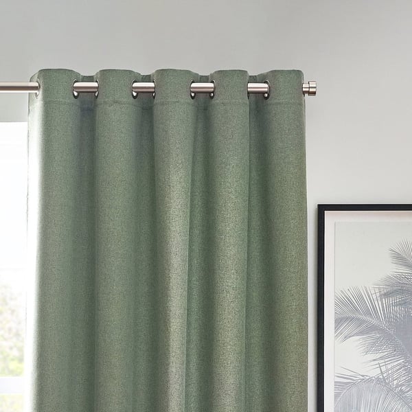 Furn Dawn Eyelet Curtains