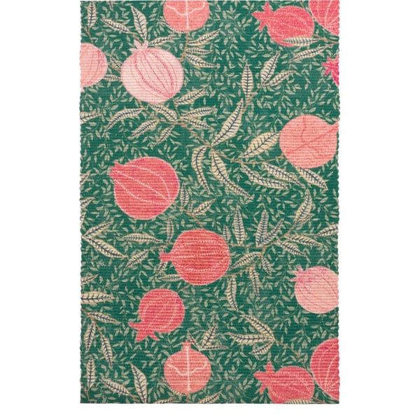 Paoletti Pomegranate Table Runner
