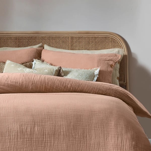 Yard Lark Muslin Cotton Duvet Cover Set