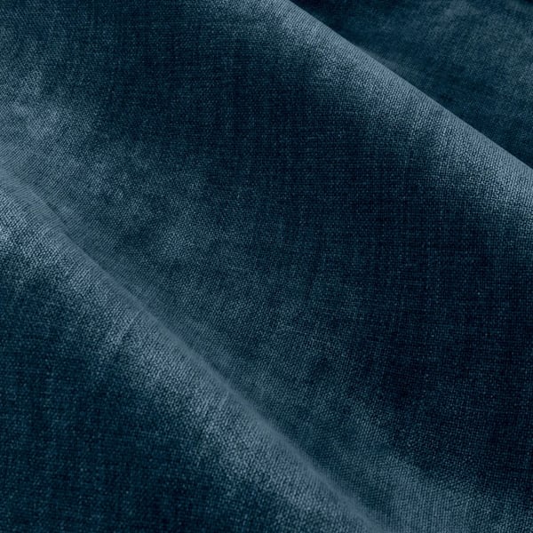 Yard Chenille Velvet Eyelet Curtains