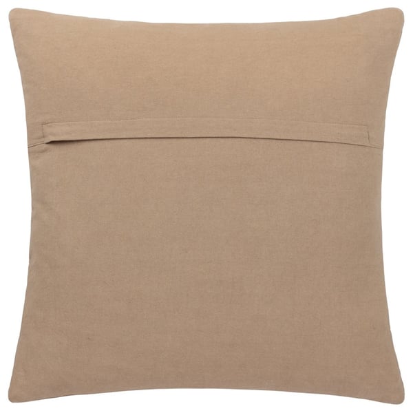 Yard Hush Cotton Linear Cushion Cover