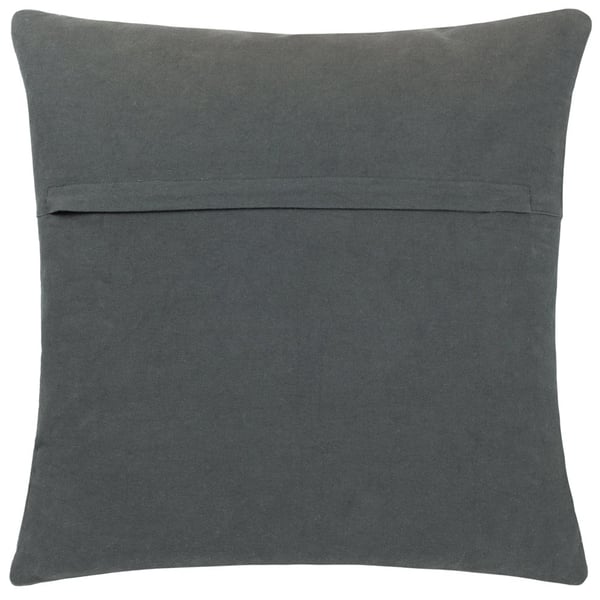 Yard Hush Cotton Linear Cushion Cover
