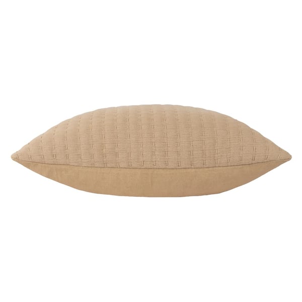 Yard Hush Cotton Linear Cushion Cover