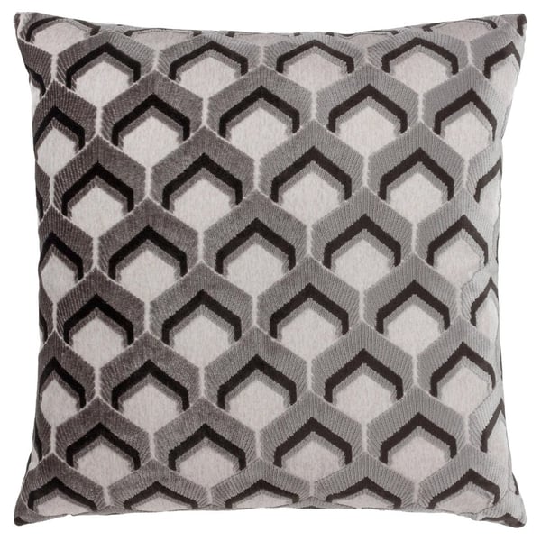 Paoletti Ledbury Jacquard Cushion Cover