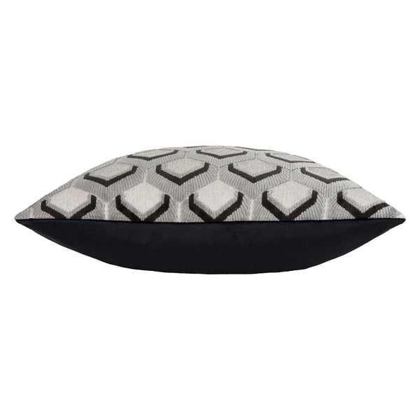 Paoletti Ledbury Jacquard Cushion Cover