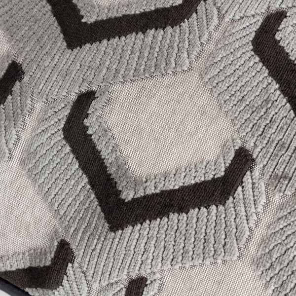 Paoletti Ledbury Jacquard Cushion Cover