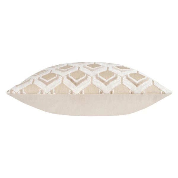 Paoletti Ledbury Jacquard Cushion Cover