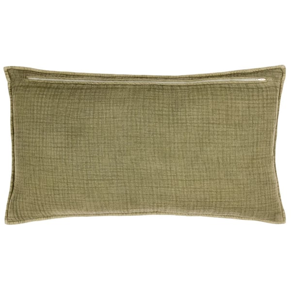 Yard Ribble Acid Wash Cushion Cover