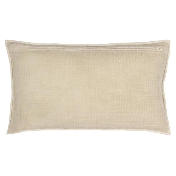 Yard Ribble Acid Wash Cushion Cover